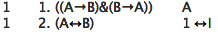 derivation