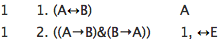 derivation