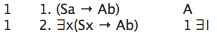 derivation
