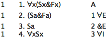 derivation