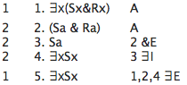 derivation