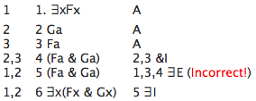 derivation