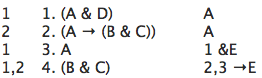 derivation