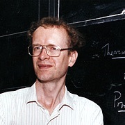 Photo of Andrew Wiles.